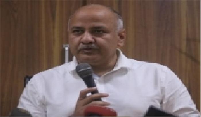 एलजी के आदेश से कोरोना रोगियों में डर : दिल्ली सरकार