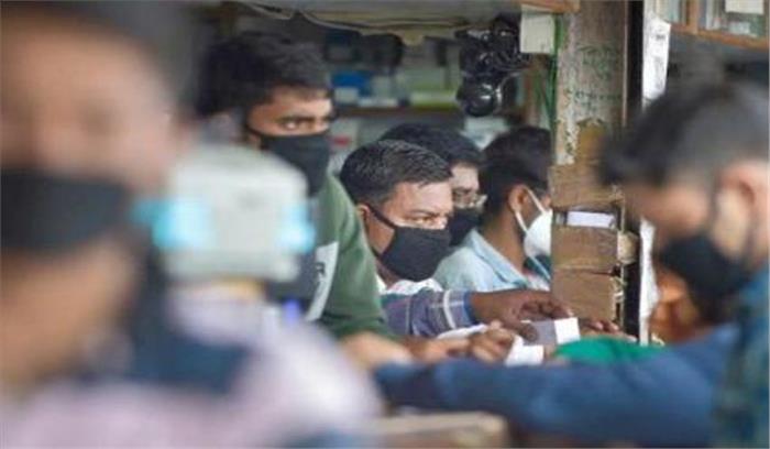 कोरोना : तेलंगाना में मास्क पहनना अनिवार्य