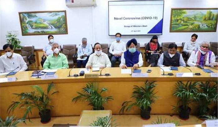 कोरोना: ठीक होने की दर 20 फीसदी , मौत की दर 3 प्रतिशत