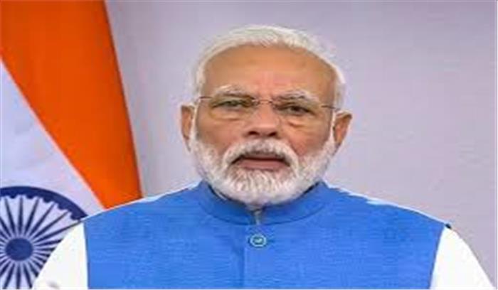 मोदी ने युगांडा के राष्ट्रपति से की बात