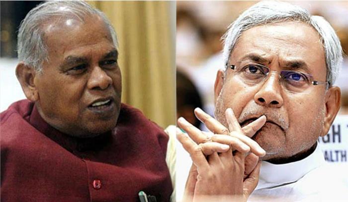 धन्यवाद और नसीहत से मांझी राजग में फंसा रहे सियासी पेंच! धन्यवाद और नसीहत से मांझी राजग में फंसा रहे सियासी पेंच!