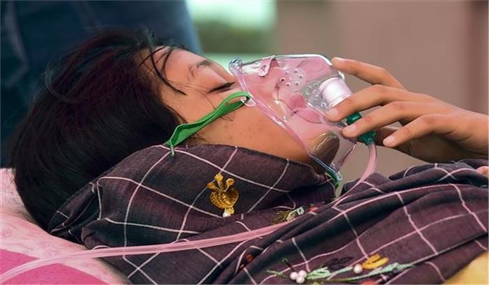 आंध्र प्रदेश: चंद मिनटों की देरी ने ले ली 11 मरीजों की जान..... आंध्र प्रदेश: चंद मिनटों की देरी ने ले ली 11 मरीजों की जान.....