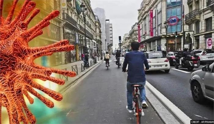 कोरोना के प्रकोप के बीच पोलैंड सरकार ने बढ़ाया लॉकडाउन