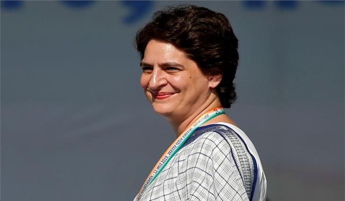 देशवासियों के नाम प्रियंका गांधी का भावुक पत्र, लिखा-हम होंगे कामयाब