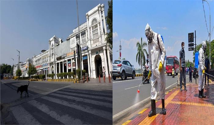 कहीं लॉकडाउन बढ़ा तो कहीं अनलॉक की तैयारी, जानिए अपने राज्य का हाल