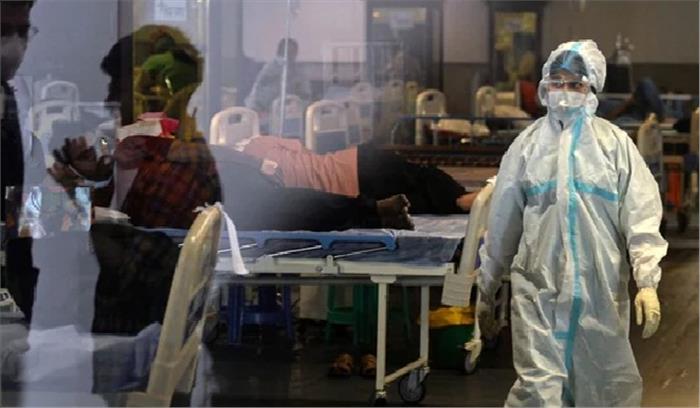 उत्तर प्रदेश में कोरोना के सक्रिय मरीजों की संख्या दस हजार से कम उत्तर प्रदेश में कोरोना के सक्रिय मरीजों की संख्या दस हजार से कम