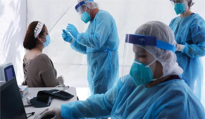 विश्व में कोरोना का तांडव,  14.20 करोड़ लोग संक्रमित