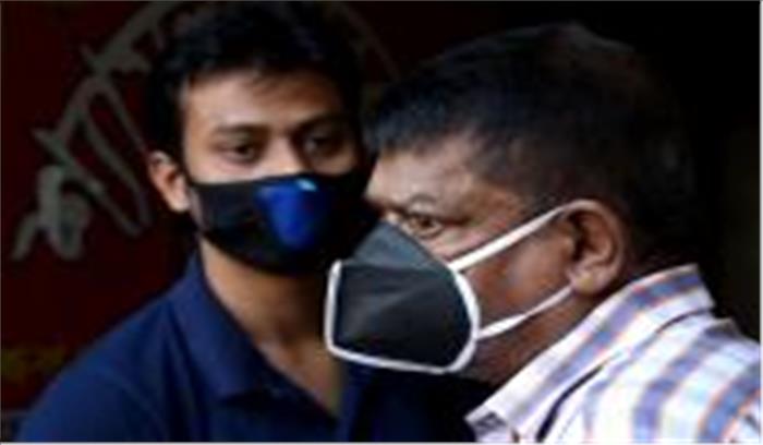 महाराष्ट्र में कोरोना पॉजिटिव मामलों में 63 फीसदी पुरुष : सरकारी डेटा