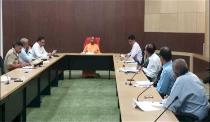 कोरोनावायरस : योगी की फटकार बाद गौतमबुद्ध नगर के डीएम ने मांगी 3 महीने की छुट्टी! कोरोनावायरस : योगी की फटकार बाद गौतमबुद्ध नगर के डीएम ने मांगी 3 महीने की छुट्टी!