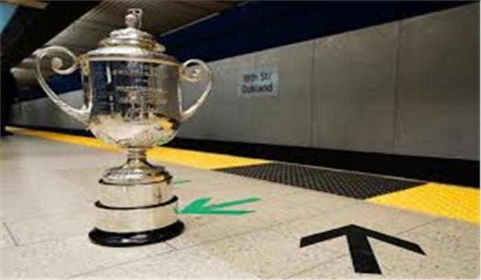 कोरोनावायरस के चलते अमेरिका पीजीए चैम्पियनशिप रद्द