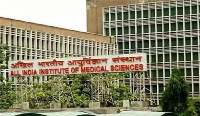 शराब, मांसाहार या सर्दी-गर्मी का कोरोना से कोई वास्ता नहीं : एम्स निदेशक