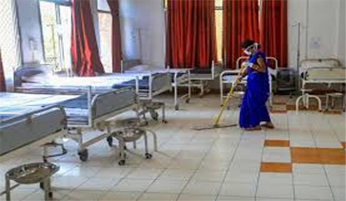 बिहार : पटना के पाटलिपुत्र होटल में बनेगा 200 बेड का आइसोलेशन सेंटर