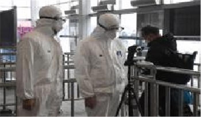 कोविड-19 : चीन में 8 मरीजों को मिली अस्पताल से छुट्टी