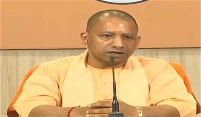 उप्र : मंत्रियों को घर से ही सभी जरूरी काम निपटाने के निर्देश उप्र : मंत्रियों को घर से ही सभी जरूरी काम निपटाने के निर्देश