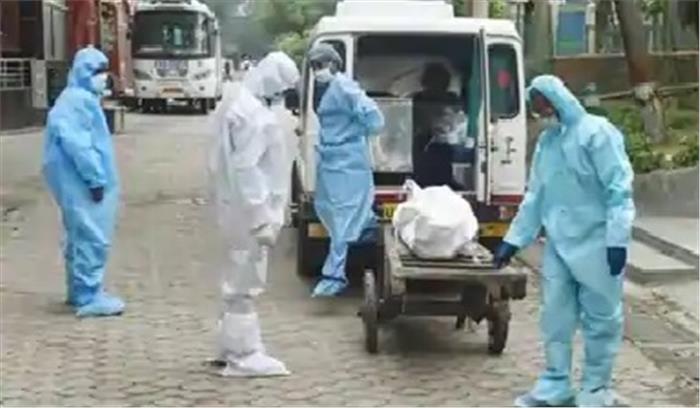 दिल्ली में कोरोना से अब तक 2098 मौतें : एमसीडी अधिकारी