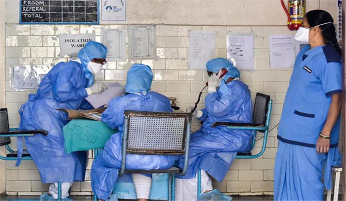 पाक अस्पताल में भर्ती चीनी नागरिक कोरोना वायरस से संक्रमित नहीं