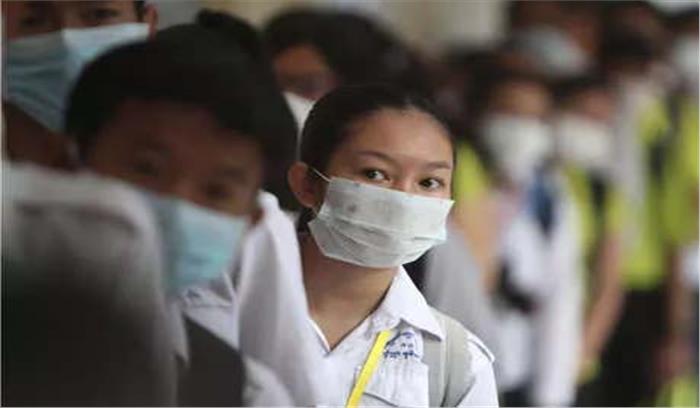 कोरोना वायरस के कारण चीन की अर्थव्यवस्था एक तिमाही प्रभावित होगी