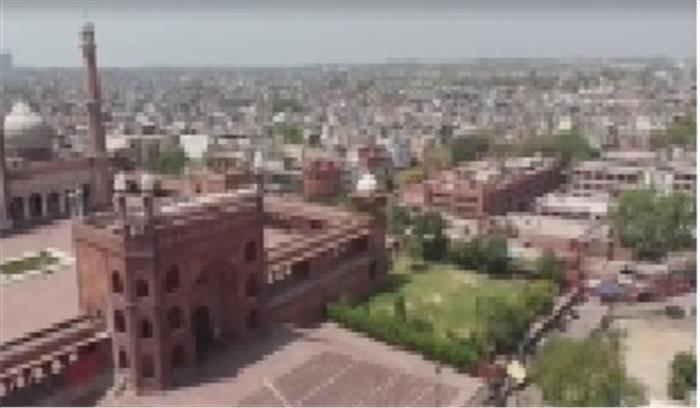 लॉकडाउन : दिल्ली में उल्लंघन करने वालों के खिलाफ 1 हजार से अधिक मामले दर्ज