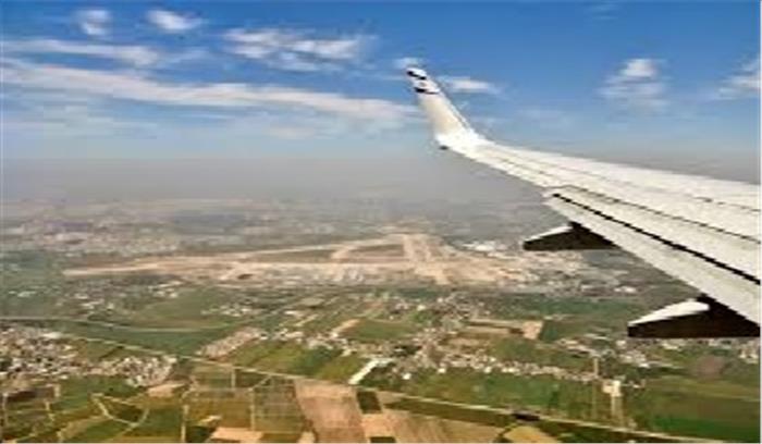 हवाई सेवाएं बहाल होने के बाद से करीब 12 लाख लोगों ने यात्रा की