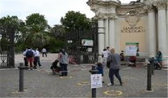 कोविड-19 : वैश्विक आंकड़ा 60 लाख के पार, 3.67 लाख से अधिक मौतें कोविड-19 : वैश्विक आंकड़ा 60 लाख के पार, 3.67 लाख से अधिक मौतें