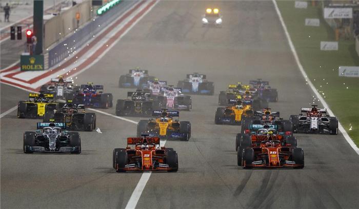 कोरोनावायरस के कारण बंद दरवाजे में आयोजित होगा बहरीन ग्रां प्री कोरोनावायरस के कारण बंद दरवाजे में आयोजित होगा बहरीन ग्रां प्री