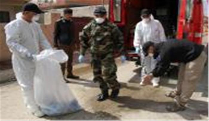 कोरोनावायरस : ग्रीस में स्कूल, विश्वविद्यालय बंद कोरोनावायरस : ग्रीस में स्कूल, विश्वविद्यालय बंद