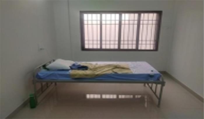 गुरुग्राम के कॉन्डोमिम्स में क्वारंटीन सेंटर्स विकसित किए जाएंगे