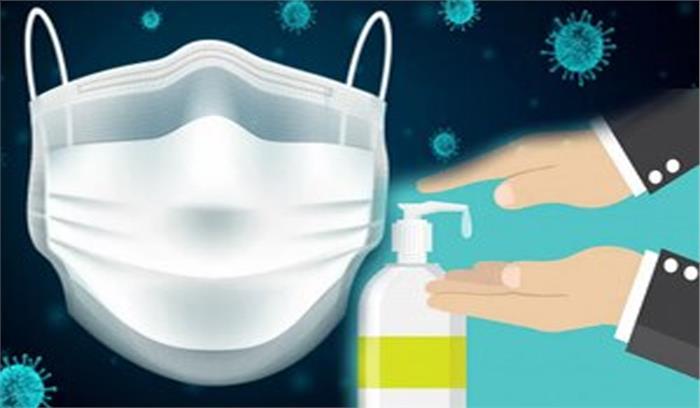 दिल्ली : पुलिस आयुक्त की हिदायत, अफसर मास्क, सेनेटाइजर का इंतजाम करें