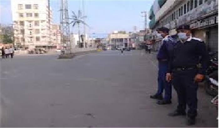 पूर्ण लॉकडाउन के दौरान भी जारी रहेंगी ये जरूरी सेवाएं