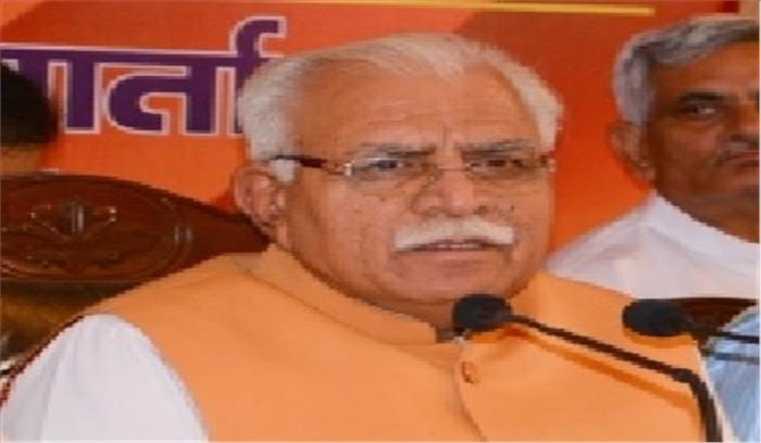 लॉकडाउन : हरियाणा ने 70 हजार श्रमिकों के लिए बनाए राहत शिविर लॉकडाउन : हरियाणा ने 70 हजार श्रमिकों के लिए बनाए राहत शिविर