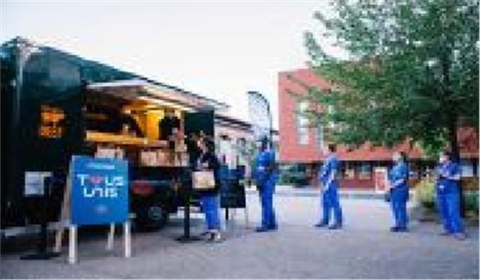 कोविड-19 : फ्रांस में 531 और मौतें, 21 हजार के पास कुल आंकड़ा