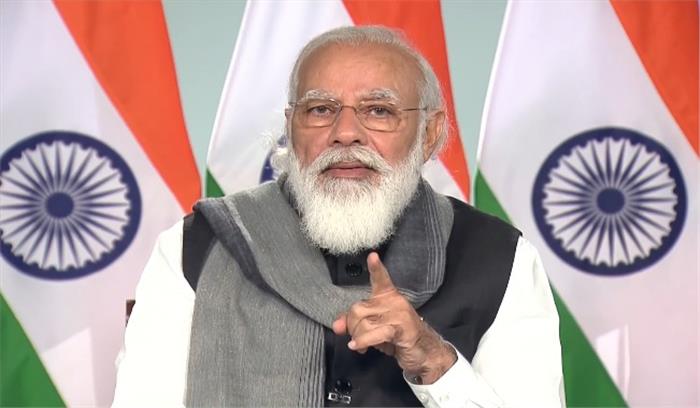 अर्जुनराम मेघवाल ने पीएम केयर्स फंड में सांसद निधि का 1 करोड़ दिया