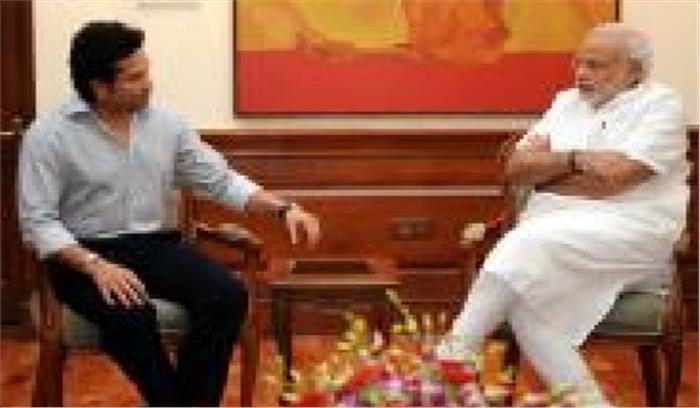 कोविड-19 : सचिन, सौरभ, कोहली और सहवाग से बात करेंगे पीएम मोदी