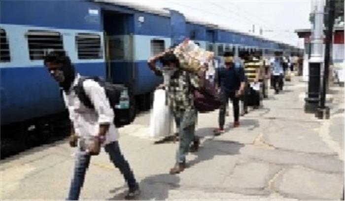 प्रवासी मजदूरों के बाद कुशल और पेशेवर लोग लौट सकते हैं बिहार