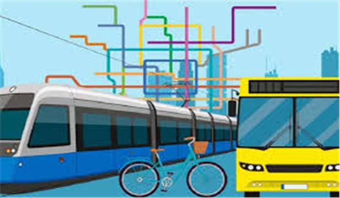 लॉकडाउन के दौरान सार्वजनिक परिवहन पर प्रतिबंध जारी