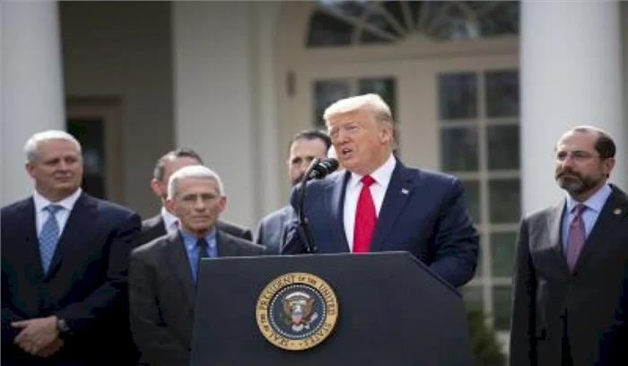 कोविड-19 टीके का परीक्षण शुरू