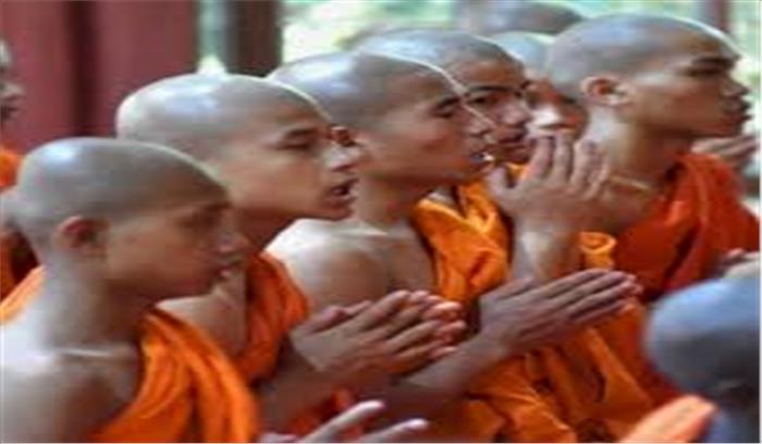 उत्तर प्रदेश में बंद हुए बौद्ध मंदिर, अभयारण्य और मसाज पार्लर