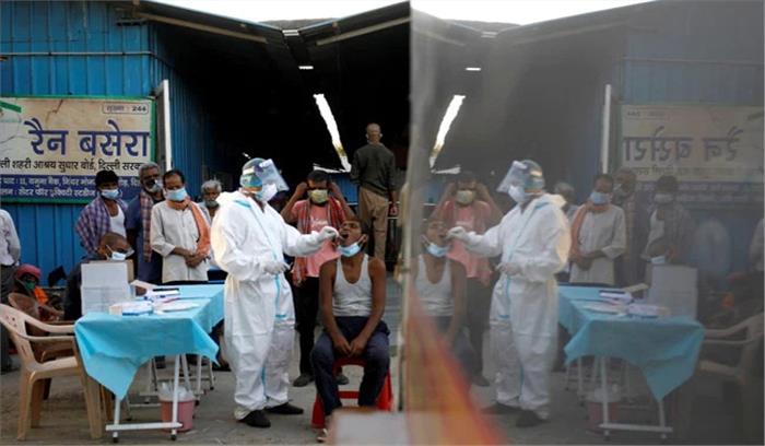 विश्व में कोरोना का कहर, 30.72 लाख से ज्यादा लोग संक्रमित विश्व में कोरोना का कहर, 30.72 लाख से ज्यादा लोग संक्रमित