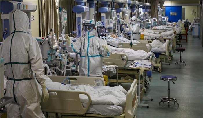 कोरोनावायरस : चीन के हुबेई में 69 और मौतें