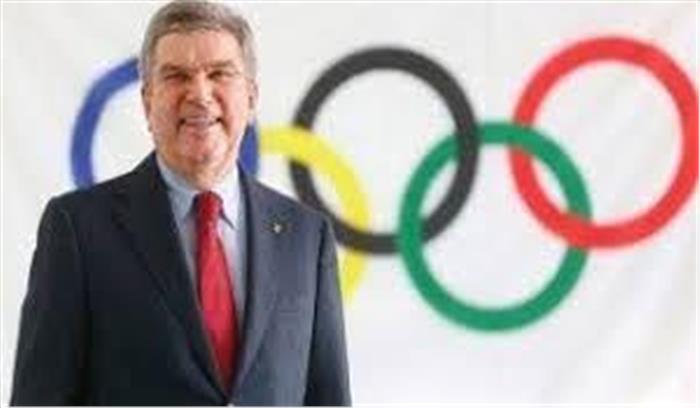 टोक्यो ओलम्पिक की 24 जुलाई से शुरुआत को प्रतिबद्ध : बाख