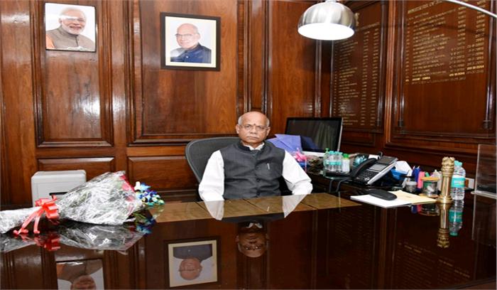 कॉरपोरेट कर्ज को माफ करने की योजना नहीं : मंत्री