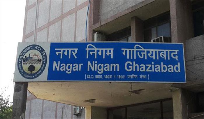 निगम व किसानों के बीच जमीन विवाद