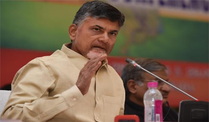 मैं राजनीति में लोगों की सेवा करने आया हूं, साजिश रचने के लिए नहीं: चंद्रबाबू नायडू