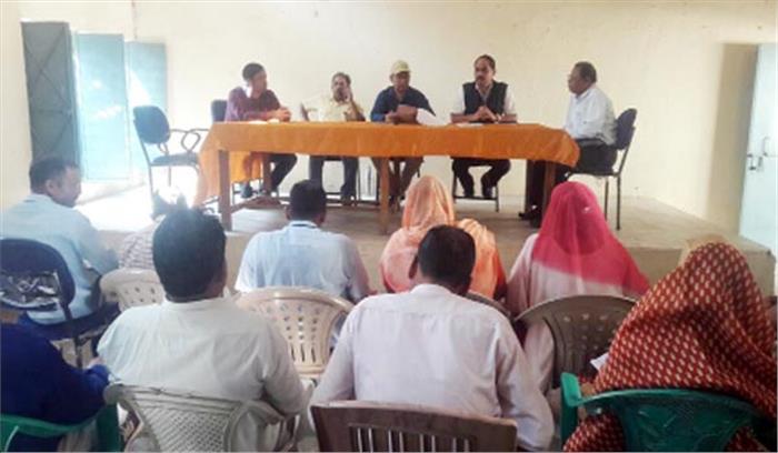 पार्षदों का बयान दर्ज कर मुख्य नपा अधिकारी के खिलाफ शुरू की जांच