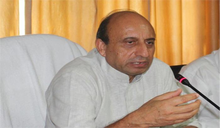 भ्रष्टाचार को जड़ से खत्म करने के लिए कार्यकर्ताओं को आगे आना होगा : सिंह