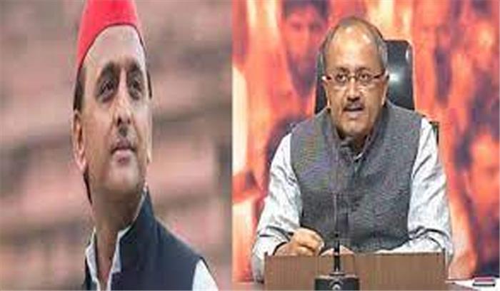 भ्रष्टाचार और माफिया पर कार्रवाई सपा के बर्दाश्त से बाहर : सिद्धार्थ