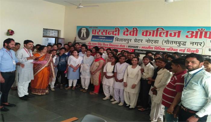 अन्ना हजारे के आंदोलन को लेकर सत्याग्रह पाठशाला आयोजित