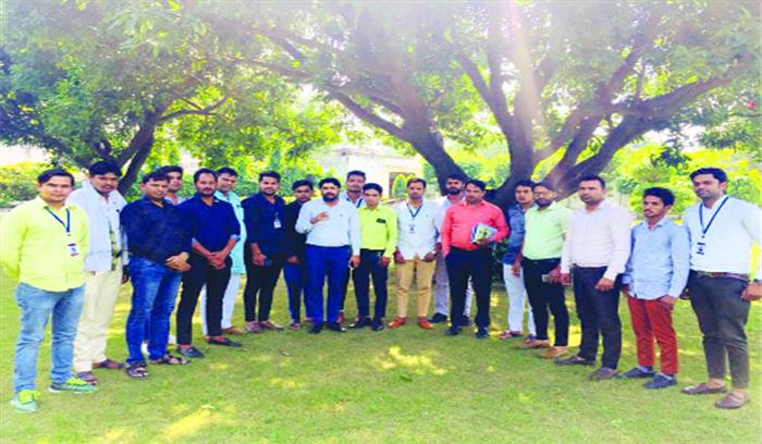 अन्ना के समर्थन में करप्शन फ्री इंडिया करेगा 15 जिलों में भूख हड़ताल