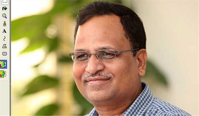 सतेन्द्र जैन के भ्रष्टाचार से ध्यान हटाने के लिए लगा रहे हैं मेयर पर आरोप