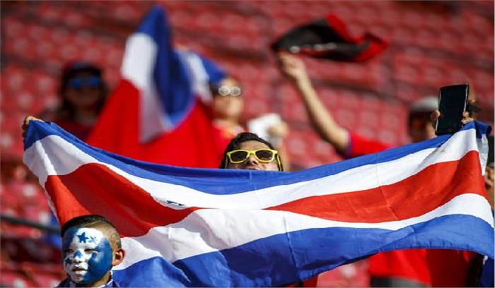 कोनकाकैफ गोल्ड कप: पनामा को हरा कोस्टा रिका सेमीफाइनल में